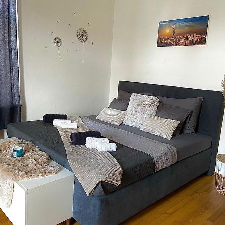 City Apartment In Klagenfurt Mit Kostenlos Parkplatz 克拉根福 外观 照片