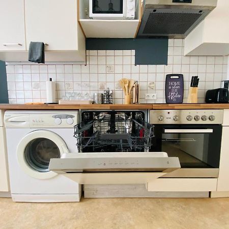 City Apartment In Klagenfurt Mit Kostenlos Parkplatz 克拉根福 外观 照片