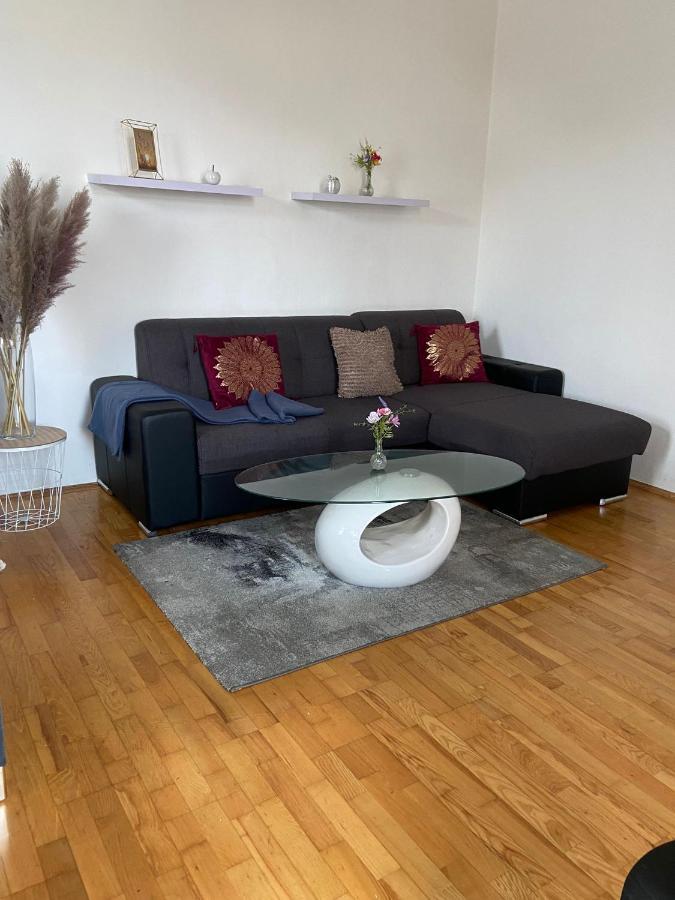 City Apartment In Klagenfurt Mit Kostenlos Parkplatz 克拉根福 外观 照片