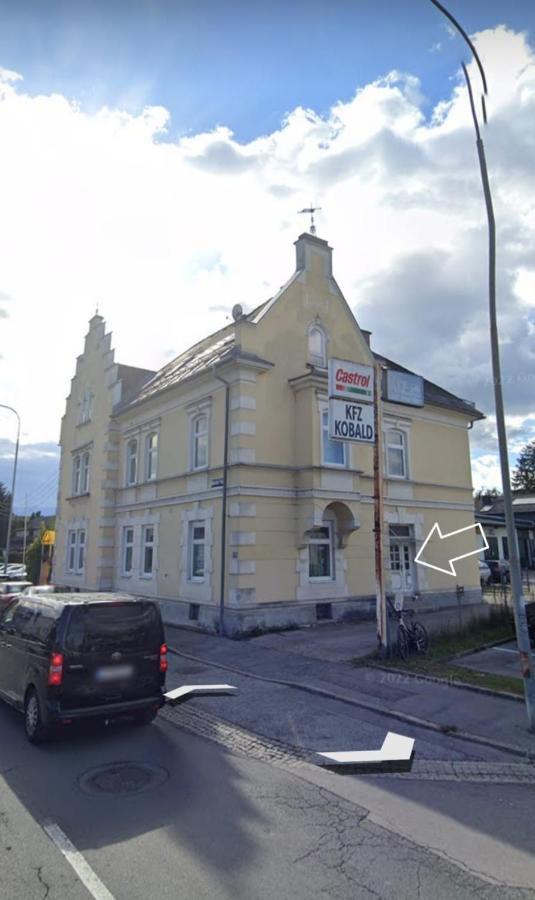City Apartment In Klagenfurt Mit Kostenlos Parkplatz 克拉根福 外观 照片