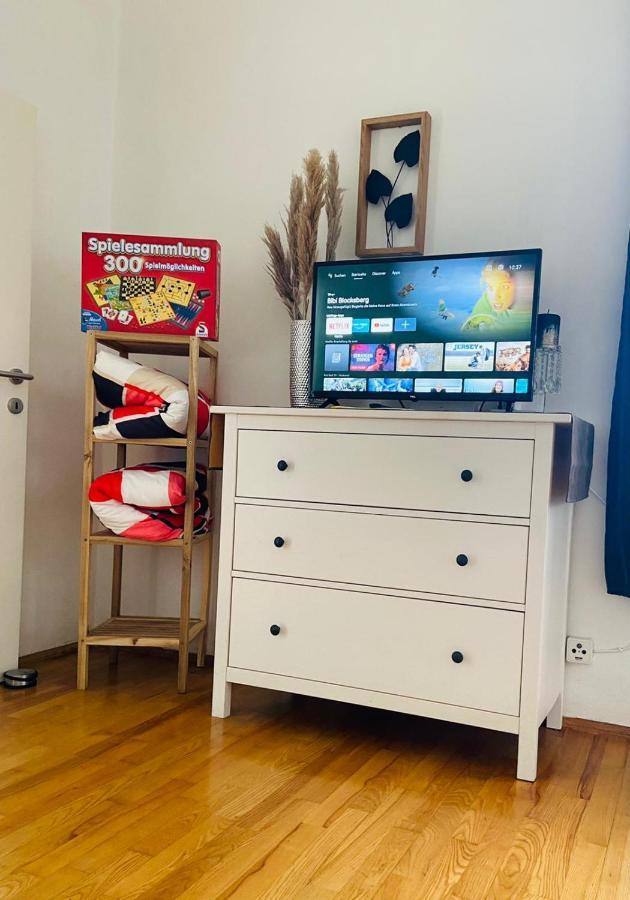 City Apartment In Klagenfurt Mit Kostenlos Parkplatz 克拉根福 外观 照片
